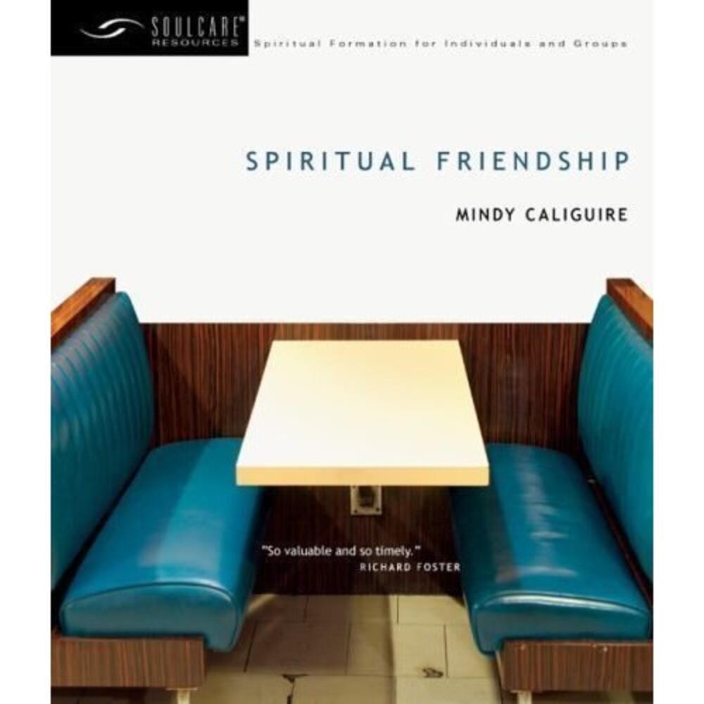 Spiritual Friendship by Mindy Caliguire (2007, Perfect)